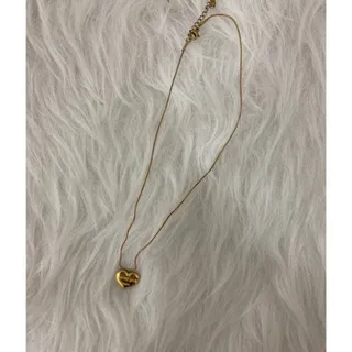 گردنبند تیفانی باربی