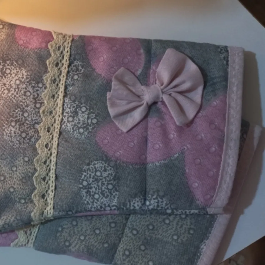 یک جفت دستکش فر