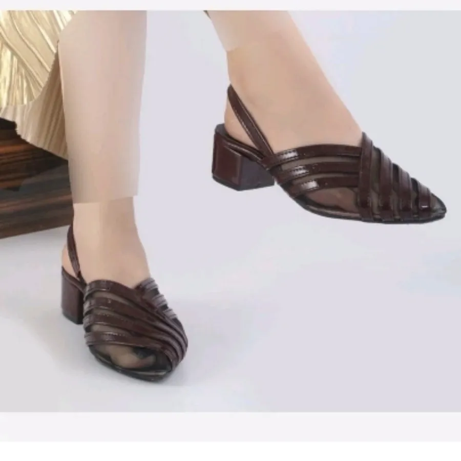 کفش کالج ورنی تک سایز