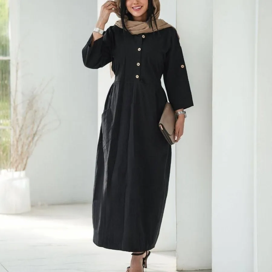 پیراهن کفتان