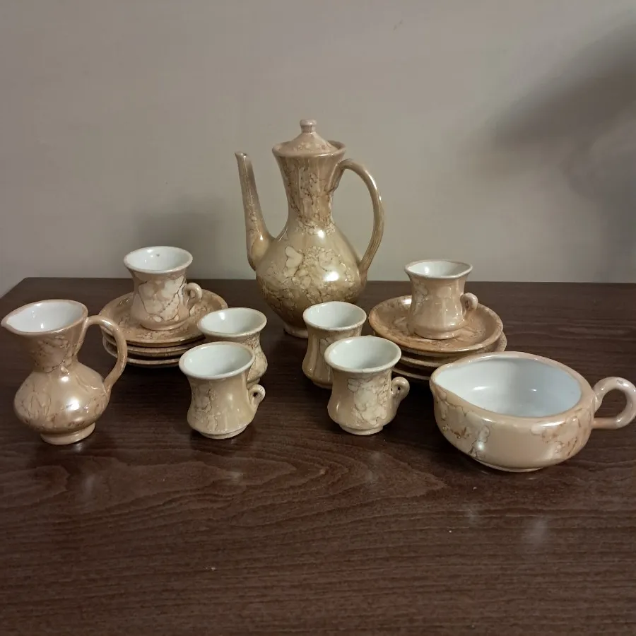 سرویس قهوه خوری