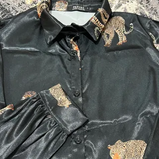 شومیز ساتن