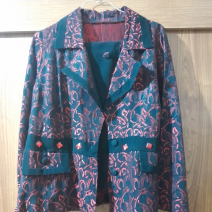 کت و دامن مجلسی