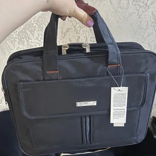 کیف اداری و لپ تاپ