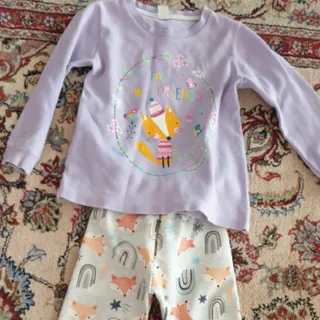 ست پاییزه بچگانه