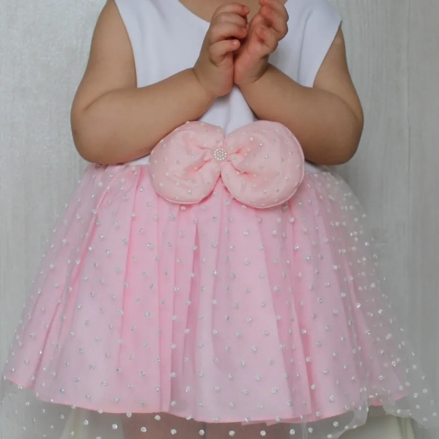 پیراهن دخترانه