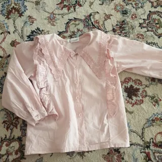 شومیز دخترانه