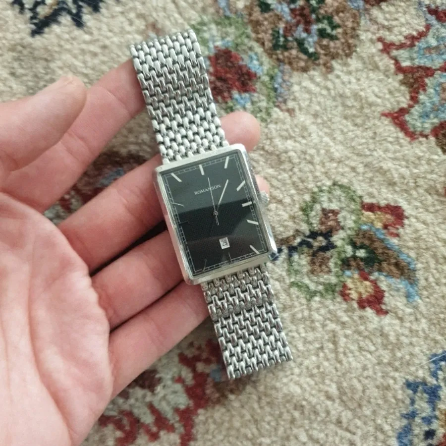 ساعت رومانسون اصل