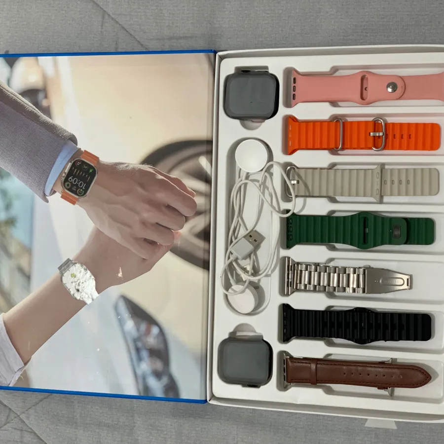 ساعت هوشمند ws15