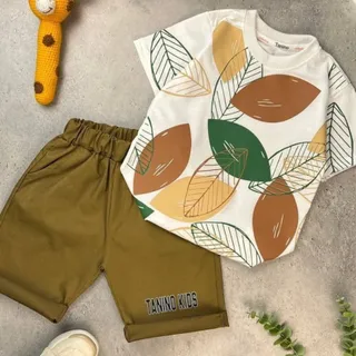 تیشرت و شلوارک