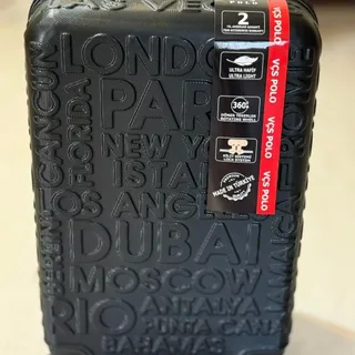 چمدان متوسط polo ترکیه