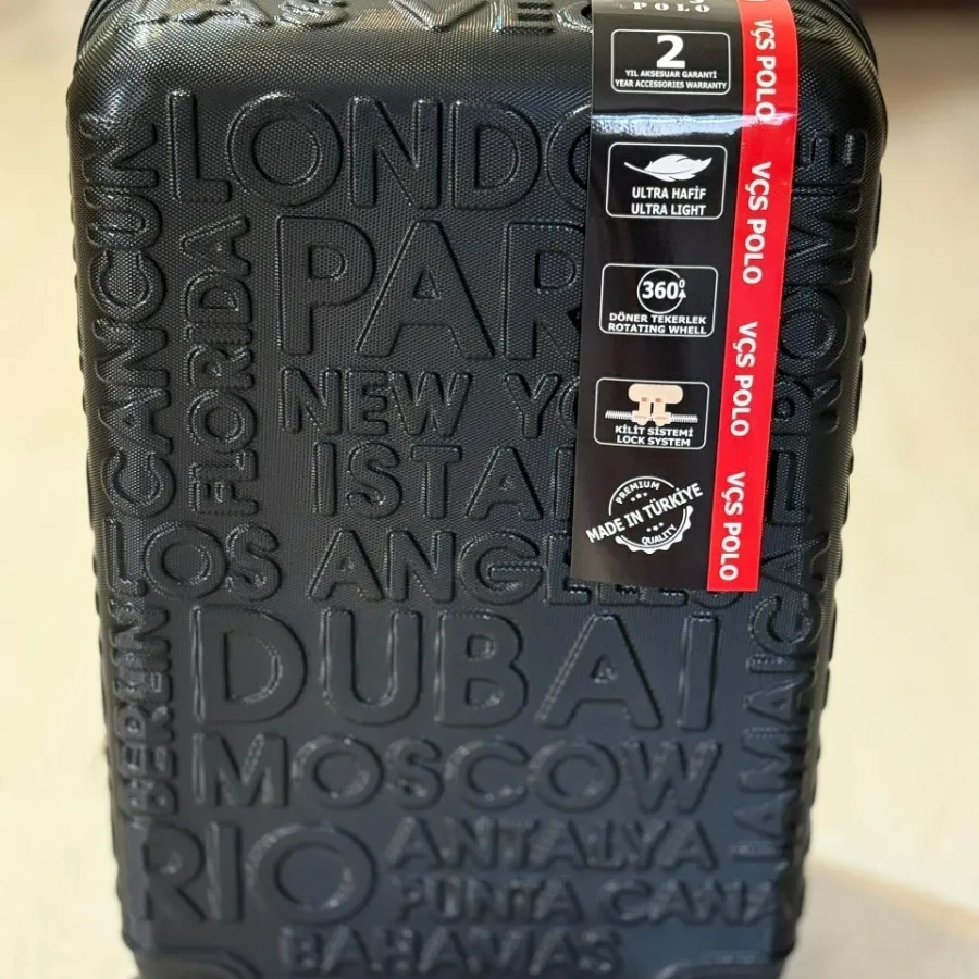 چمدان متوسط polo ترکیه