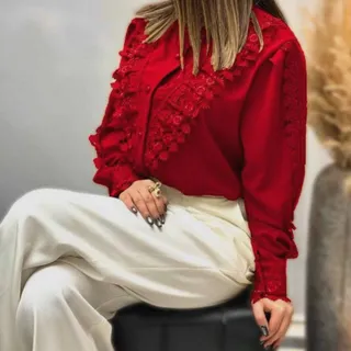 شومیز زنانه دخترونه