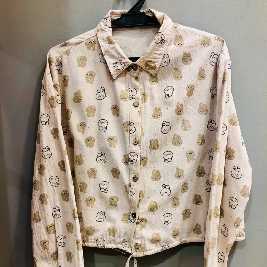 شومیز عروسکی