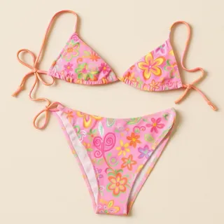 مایو دو تیکه بیکینی