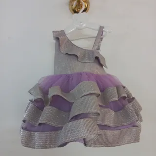 لباس عروسکی بچگانه