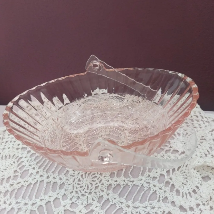 شکلات خوری کریستال ترک