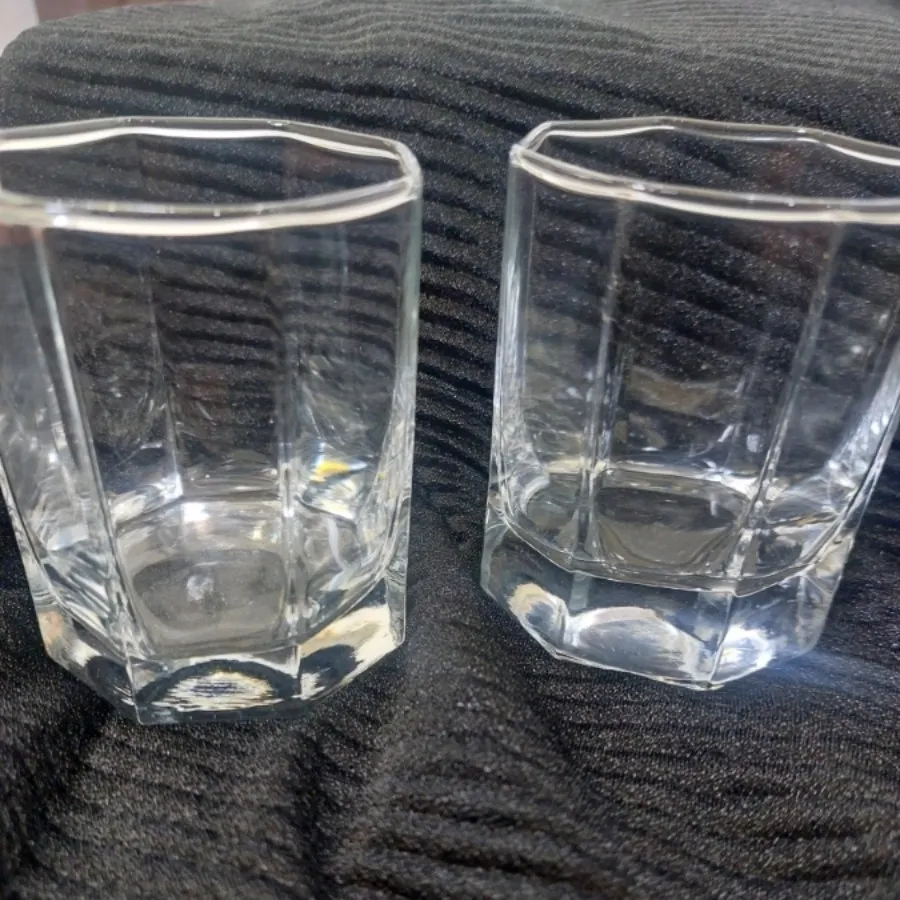 نیم لیوان ترک قدیمی