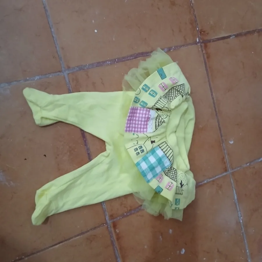 دامن نوزادی