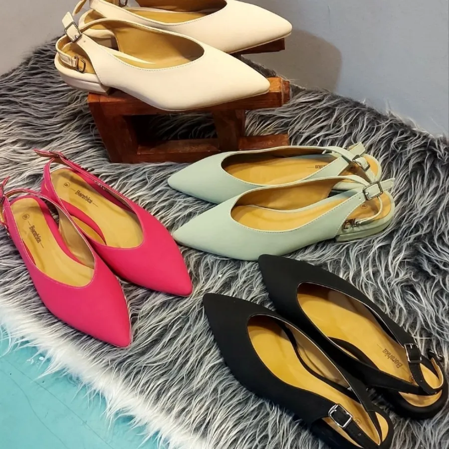 صندل پشت باز کیفیت عالی