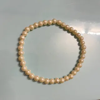 گردنبند مرواریدی