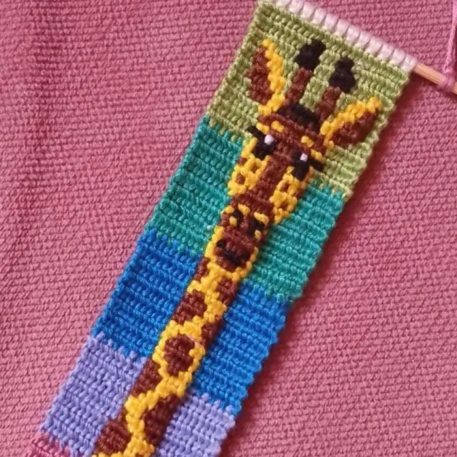 دیوارکوب آلفا زرافه