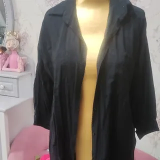 شومیز مانتویی