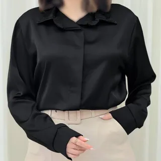 شومیز مشکی مجلسی