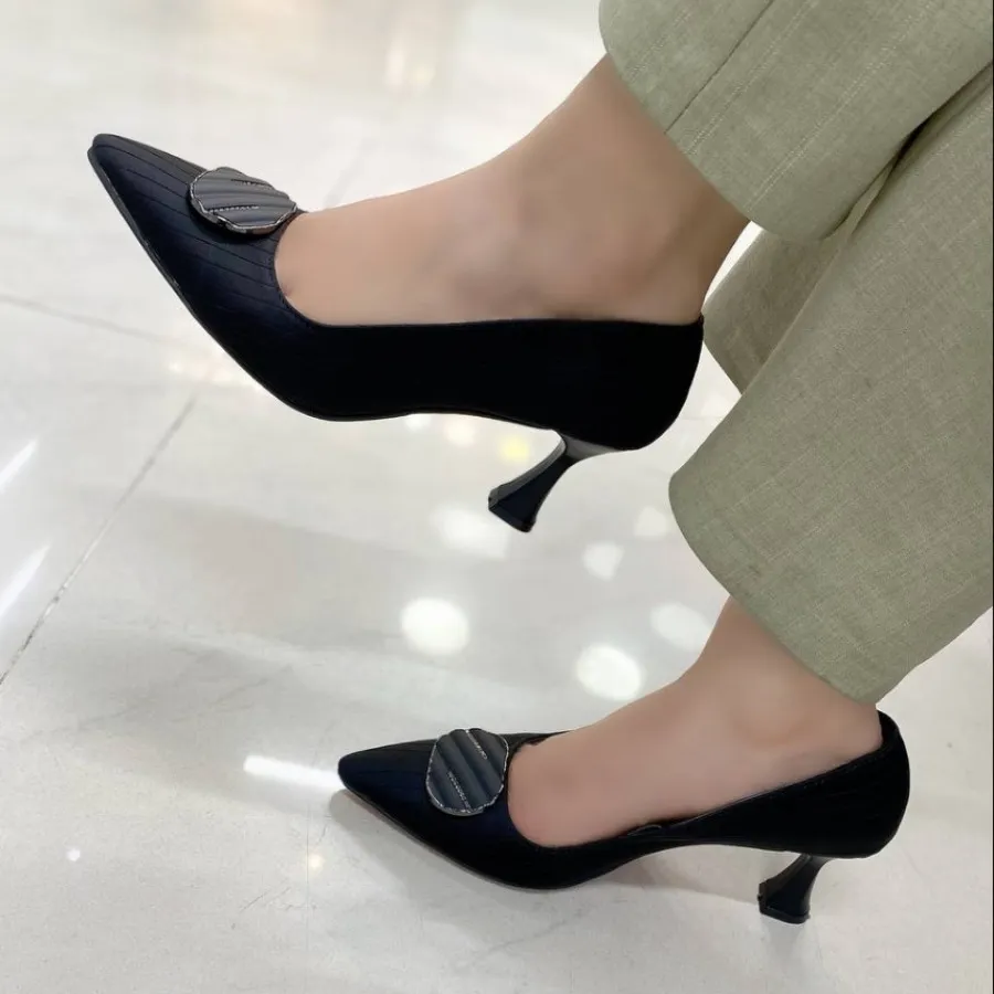 کفش مجلسی پاشنه7