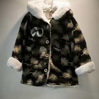 پالتو بچه‌ گانه