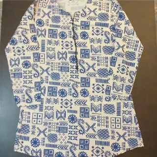 تونیک مانتو بلوز شومیز