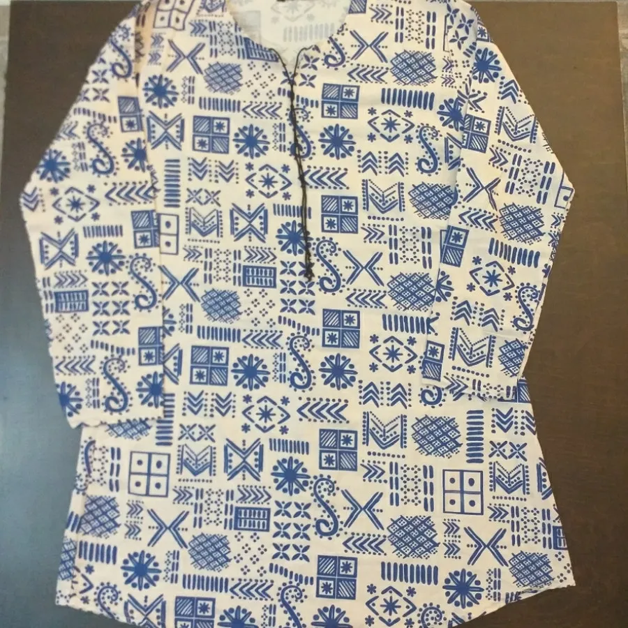 تونیک مانتو بلوز شومیز