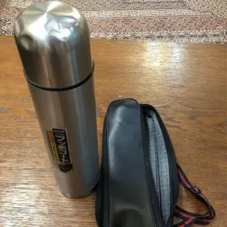 فلاسک استیل