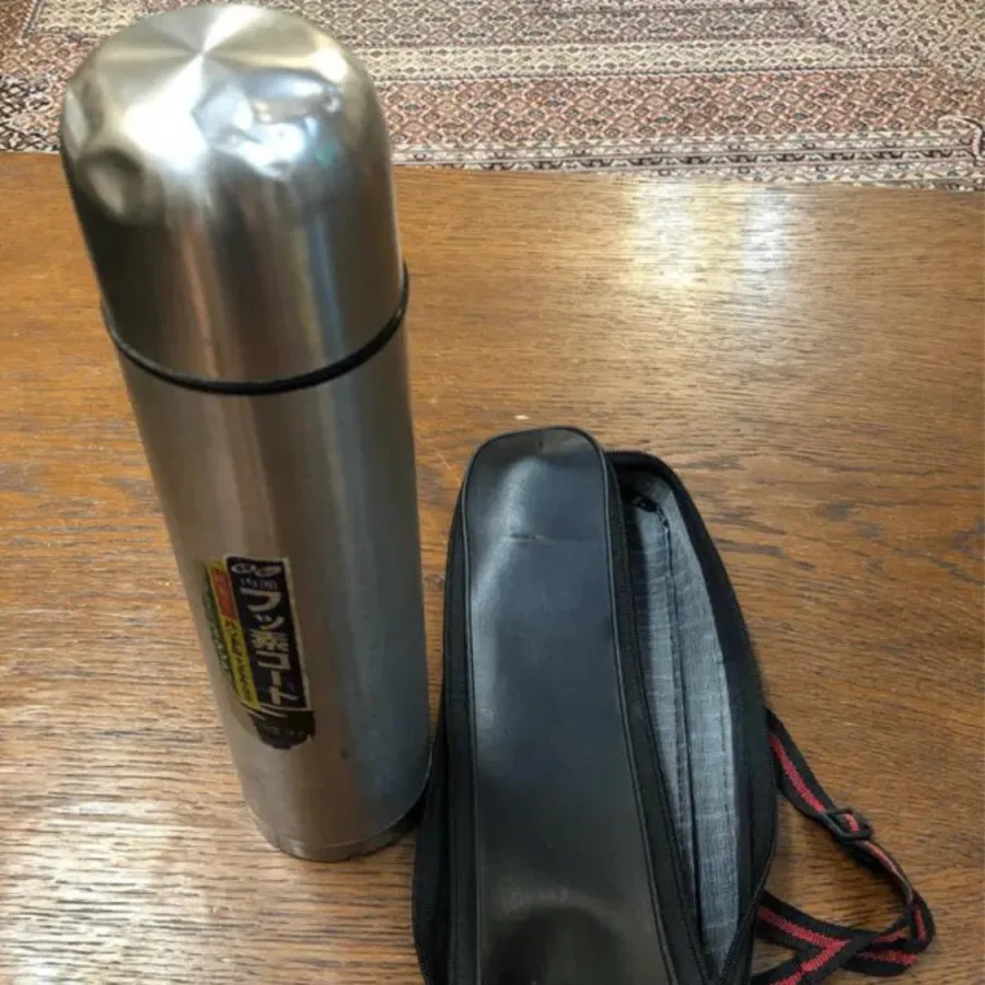 فلاسک استیل