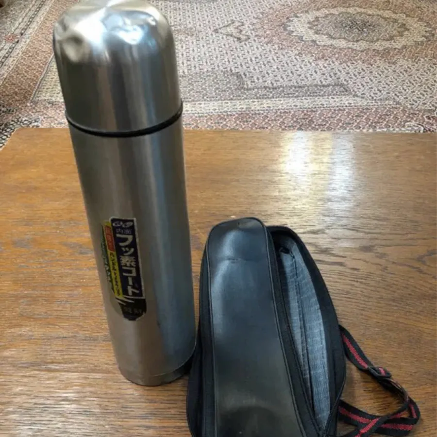 فلاسک استیل