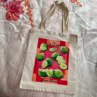 توت بگ tote bag