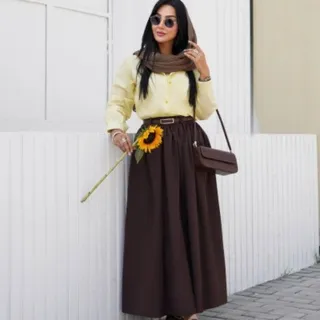 حراج ست شومیز دامن