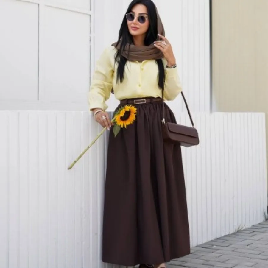 حراج ست شومیز دامن