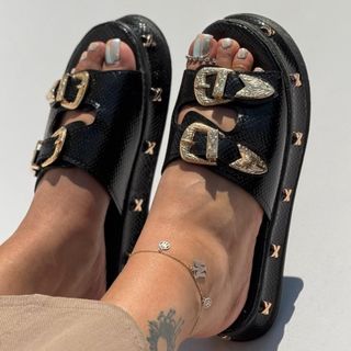 صندل جذاب زنانه هرمس