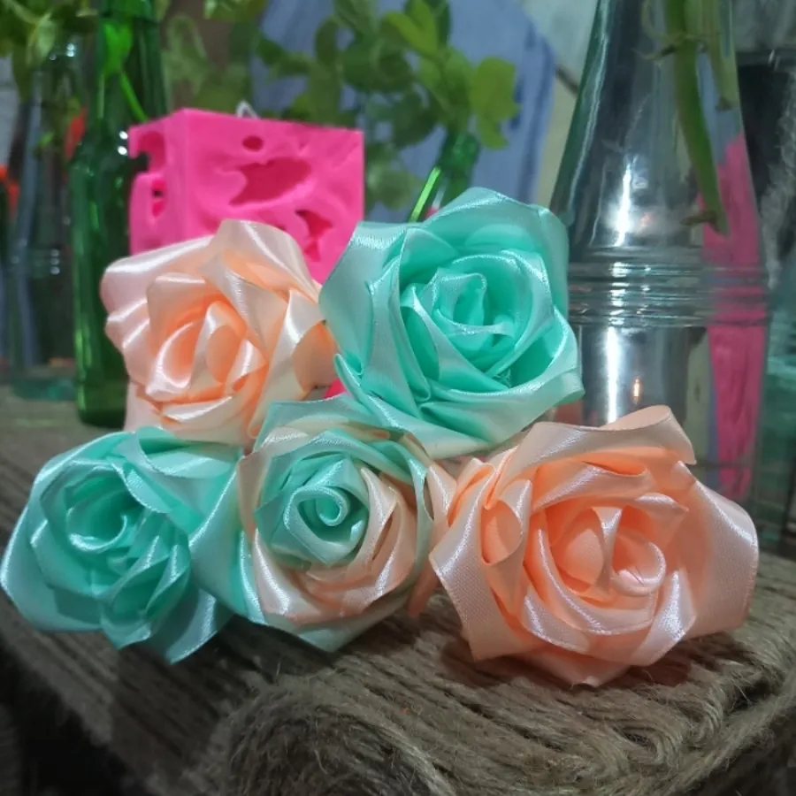 گل رز جاودان