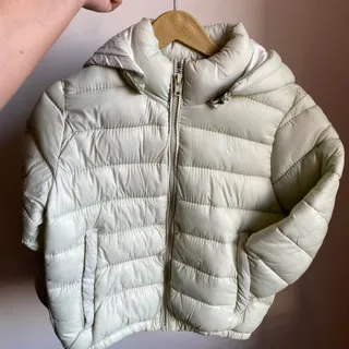 کاپشن کودک برند جین وست