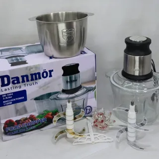 خردکن 2کاسه ای