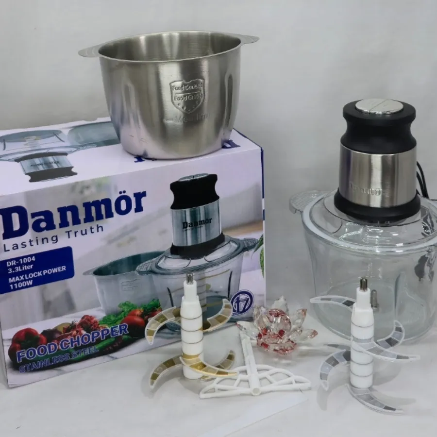 خردکن 2کاسه ای