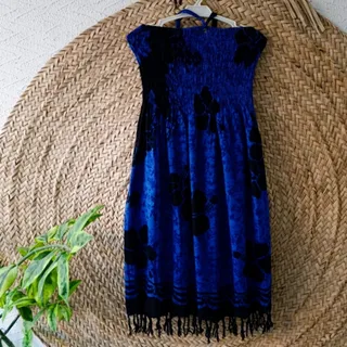 پیراهن ساحلی