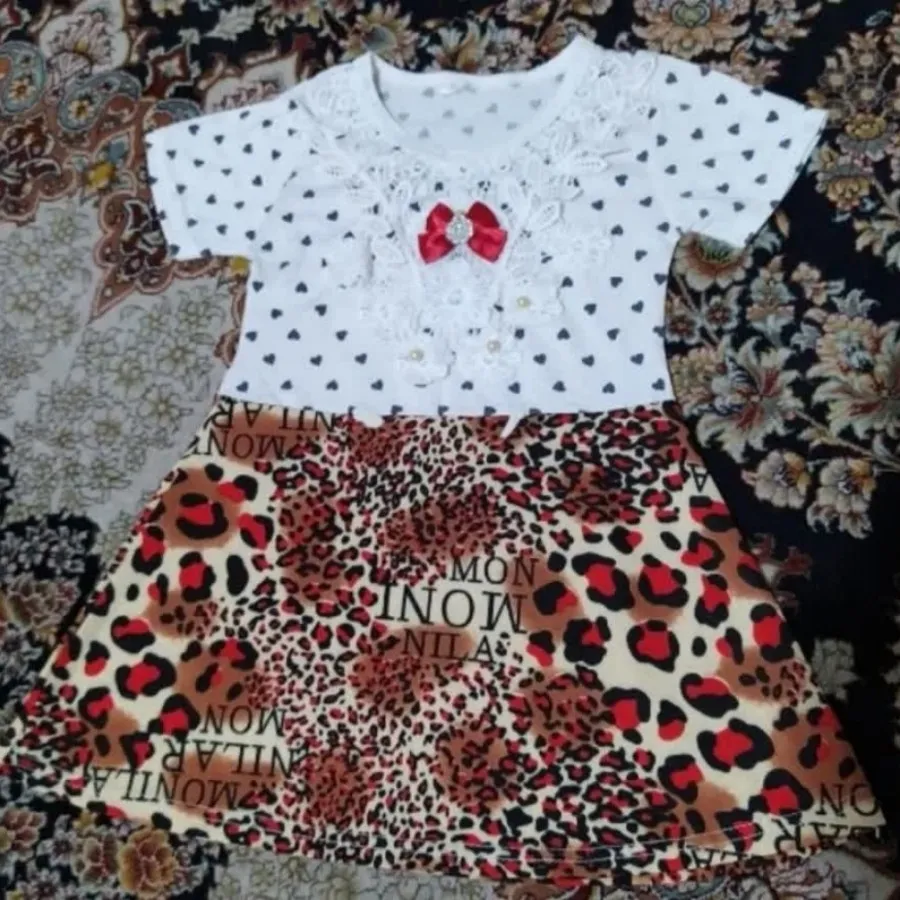 پیراهن دخترونه