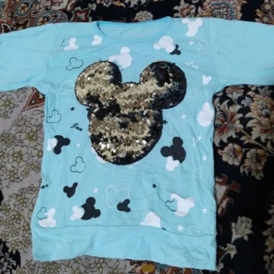 تیشرت دخترونه