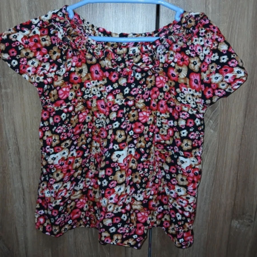 بلوز و شلوار نخی