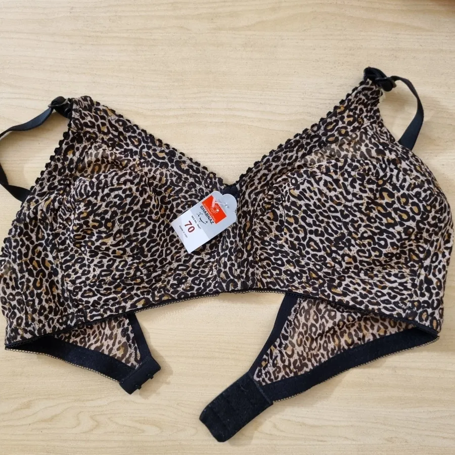 سوتین نخی پلنگی