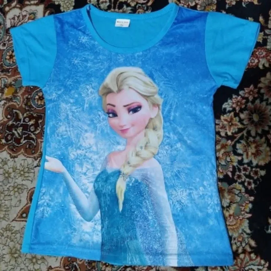 تیشرت آنا السا