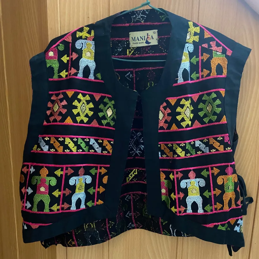 وست سوزندوزی